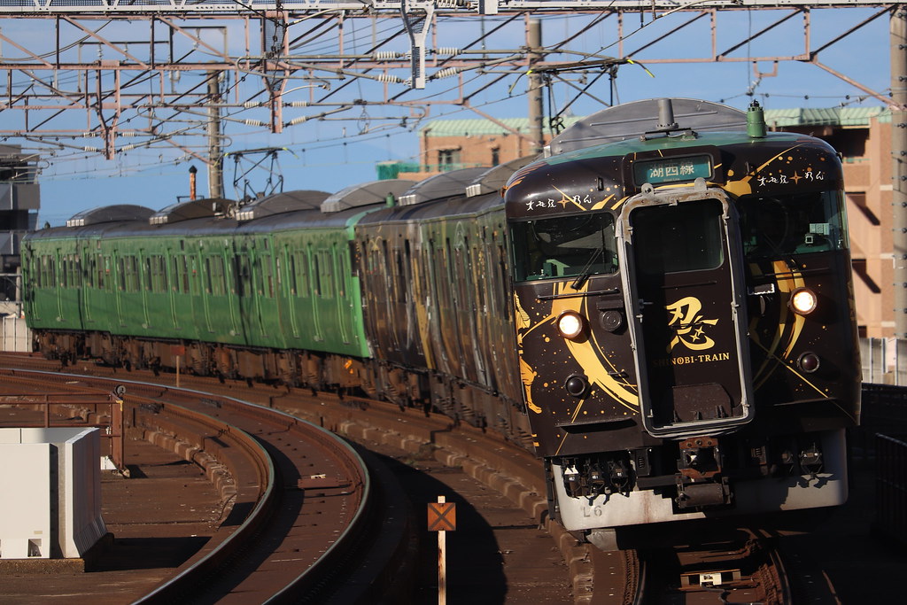 【撮影地紹介】湖西線 大津京駅